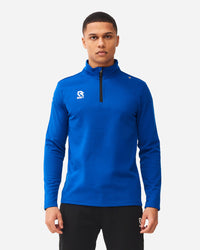 Crossbar Half-Zip Top